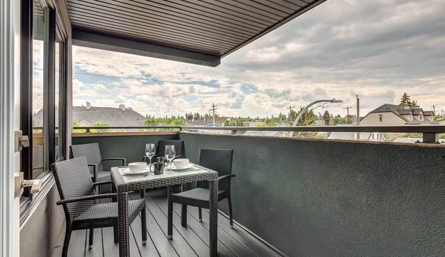 $0 Airbnb Service Fee/$0 Clean Fee, Gym, King Bed