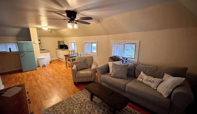 $0 Fees Cozy Apt Minutes to Okemo & Pet Friendly