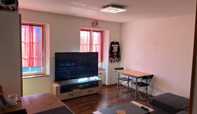 0 rdc Appartement centre flers proche commerces et gare