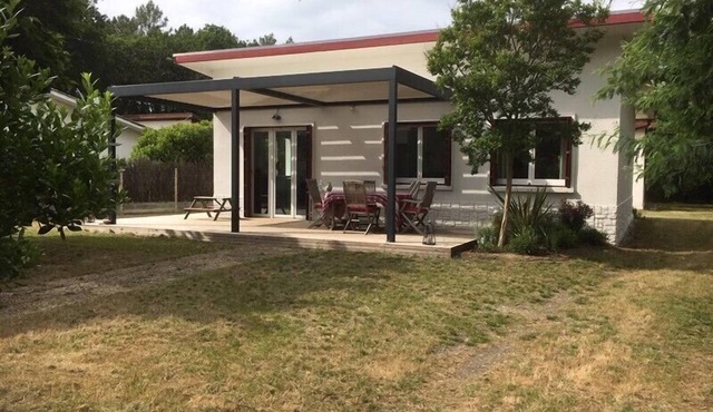 004 - Relaxation and rest in this house 2 steps from the ocean