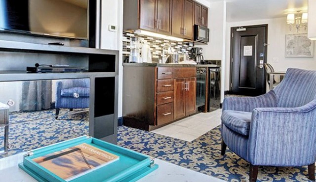 01/11/26 - 01/15/26, 4 nites @ 1BR Deluxe unit - Walk to JP Morgan Conference