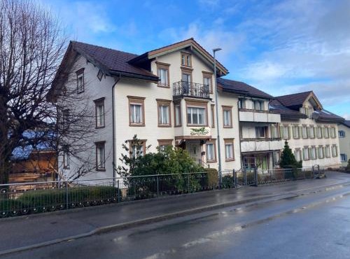 01 - Gästehaus Erika - Hundwil - Appenzellerland