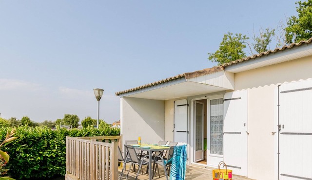 01 - L'Alouette - Village vacances