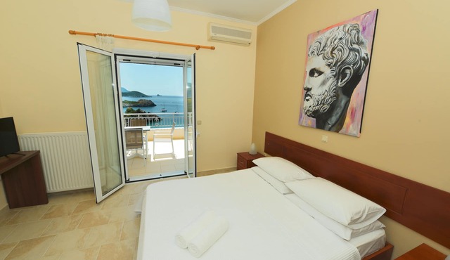 01 | Sea View - Two Bedroom Apartment