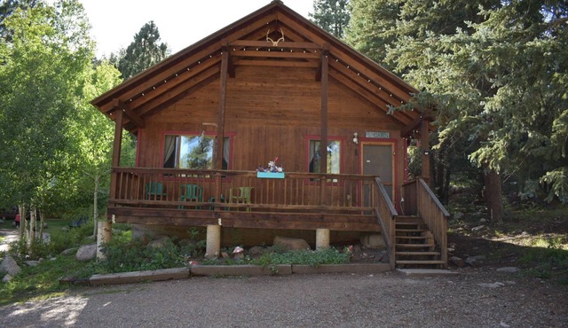 01) The Fishing Lodge