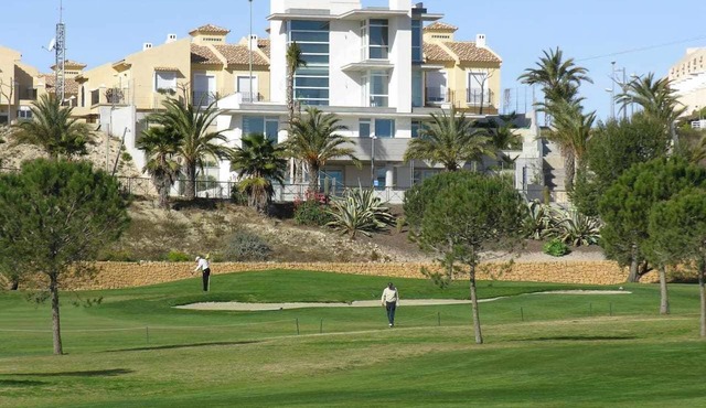 01 Your Loft in Alenda Golf