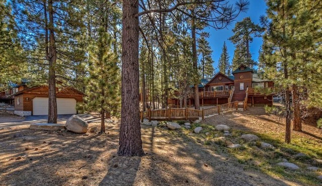 015 - Hidden Bridge Cabin