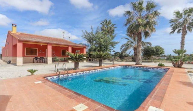 016 - Finca La Dama Valverde - comfortHOLIDAYS
