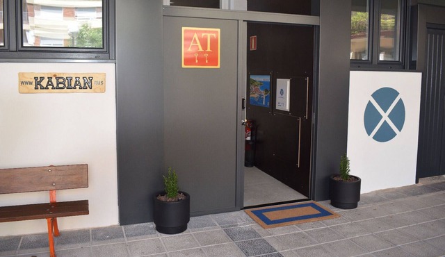 02 Brand new loft Getaria, Kabian