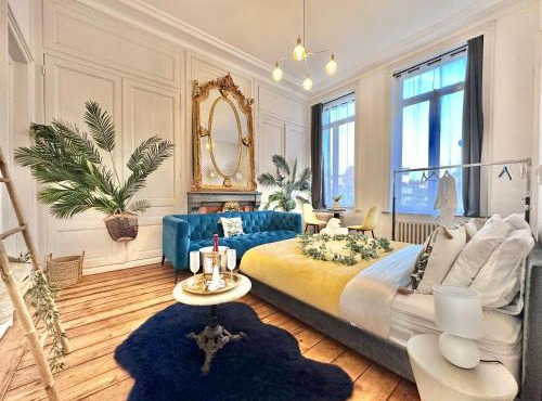 02 LOVE ROOM - Tourcoing VERSAILLES