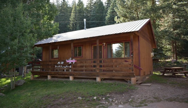 02) The Hunting Cabin
