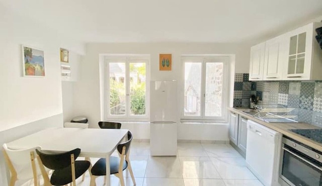 022 CHIC & COSY GRAND APPART DUPLEX 92m2 JARDIN WIFI SMART TV NETFLIX