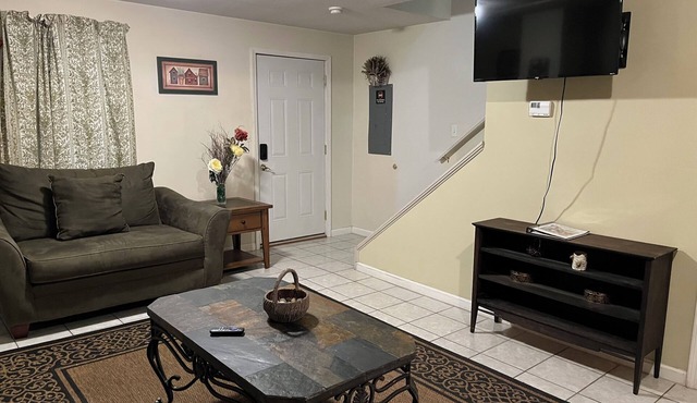 #03 Downtown double couple retreat with king beds.