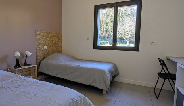 #03 Gîtes combinés modernes et confortables