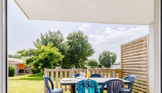 03 - Le Rouge-Gorge - Village vacances