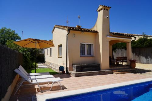 03 Wonderful holiday home near the beach in Sant Pere Pescador