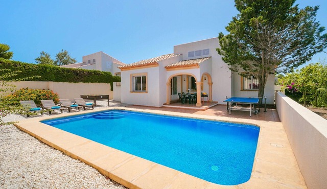 0353 Villa Monte Javea Azafran
