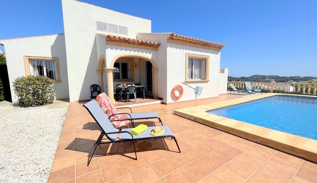0355 Villa Monte Javea Comino