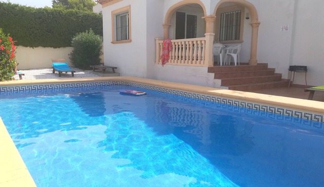 0357 Villa Monte Javea Hierbabuena