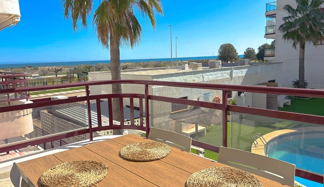 04 Ninomad - Caerulea - Sea View Apartment - Daimús