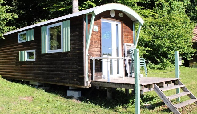 04. Roulotte Azalée 4 persons