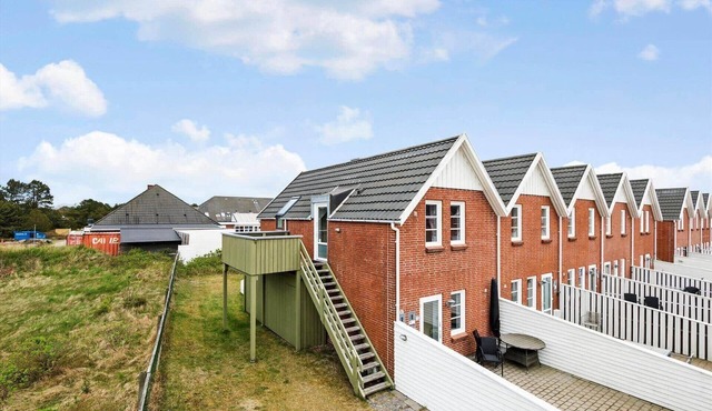 0429 Rømø - Vestergade 225 Ap. 6