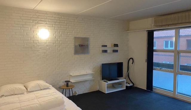 (048) Vesterhavsgade 47 door 2