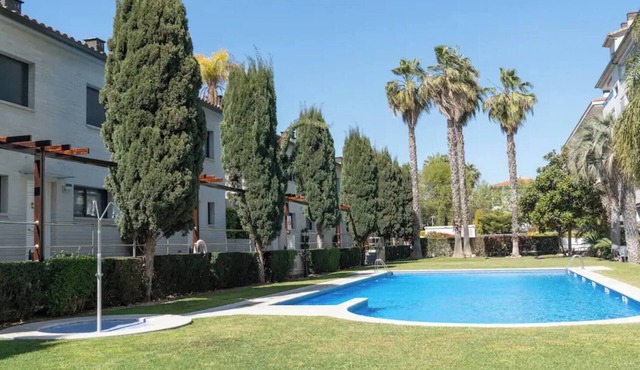 05.70 Marina Port D'Aro terraced house