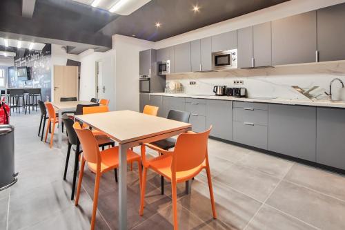 05 l Studio Confort - Salle de sport & cinéma