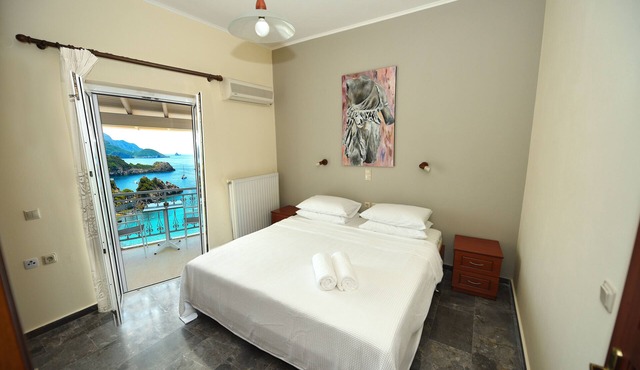 05 | Sea View - One Bedroom Apartment