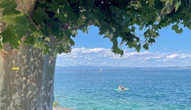 05mn from Evian & beaches of Lake Geneva, 20mn from ski resorts and Switzerland