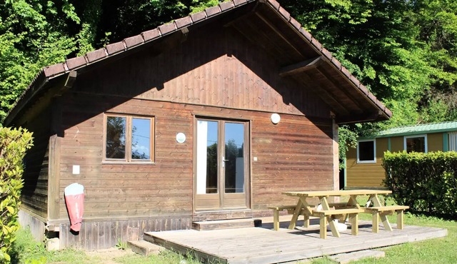 06. Chalet Edelweiss 35m² 8 people