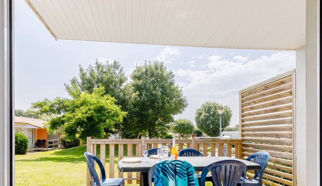 06 - La Tourterelle - Village vacances