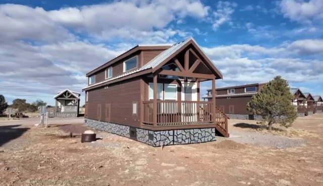 060B Grand Canyon Chalet near South Rim King Bed