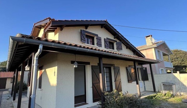 061 - Charming house in the heart of Soulac/mer