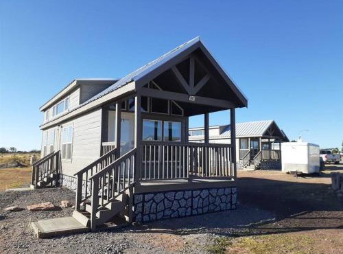 065 Star Gazing Tiny Home nr Grand Canyon South Rim Sleeps 8