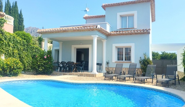 0687 Villa Benicadims Jazmin