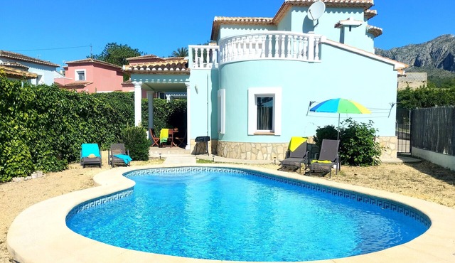 0688 Villa Benicadims Dalia