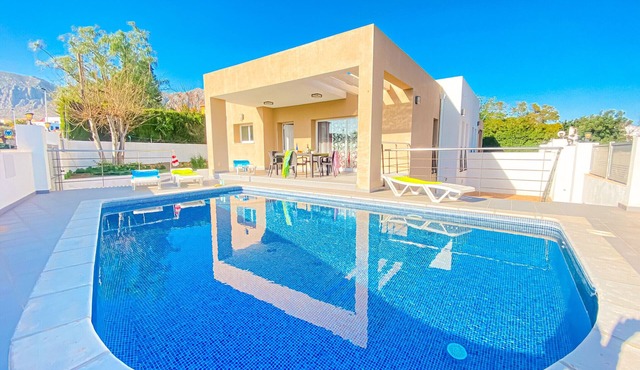 0692 Casa Pomera with 2 bedrooms