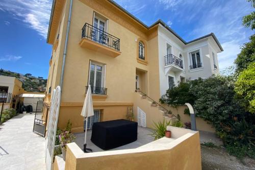 06BO Charming Nice house for 6 people - terrace - parking