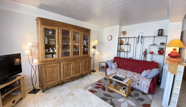 06BP - Beautiful 6-person apartment in Valberg