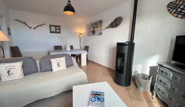 06CM - Very nice T2 on the heights of Valberg