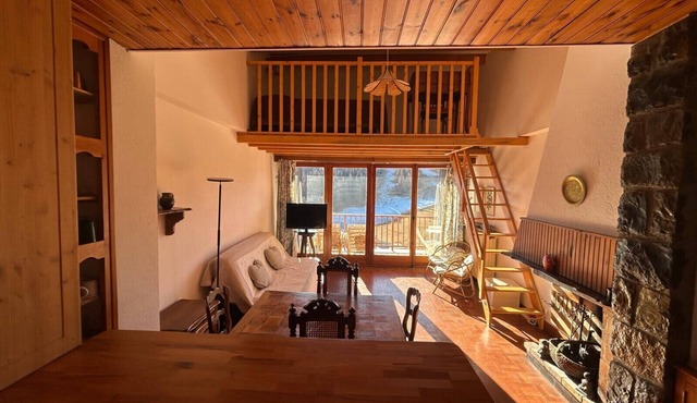06CN : appartement 6 à 10 personnes avec terrasse