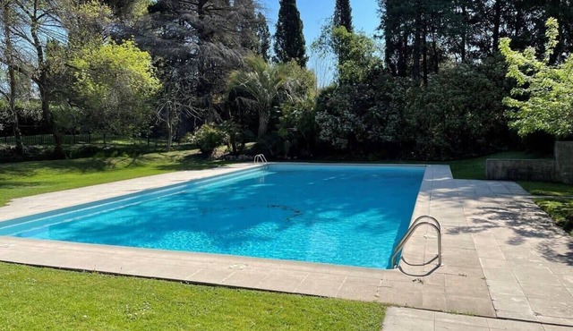 06V - Beautiful villa with spa, pool and tennis