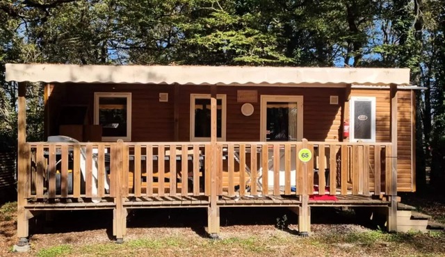 07 Résidence La Garenne, 32m2, 3bedroom, air-conditioned + covered terrace + television + dishwasher 6 people