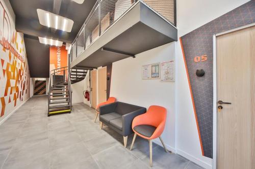08 l Studio Confort - Salle de sport & cinéma