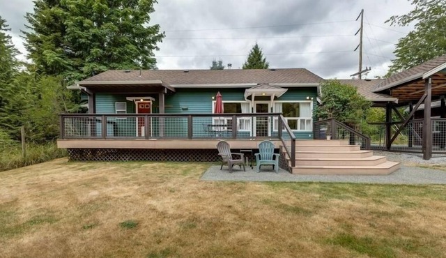 08MBH - WiFi - Pets Ok - A/C - F/P by RedAwning