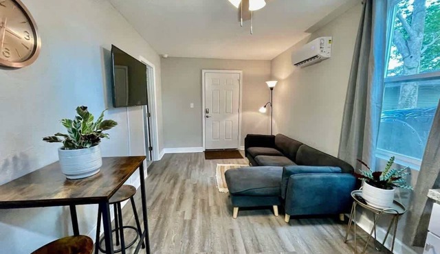 1/1 Downtown Lakeland Pet Friendly Home