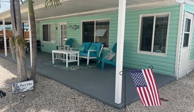 1/1 Efficiency/Apartment in Paradise