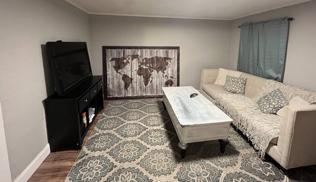 1/1 Suite in Hilliard 5 Minutes South of Georgia Boarder